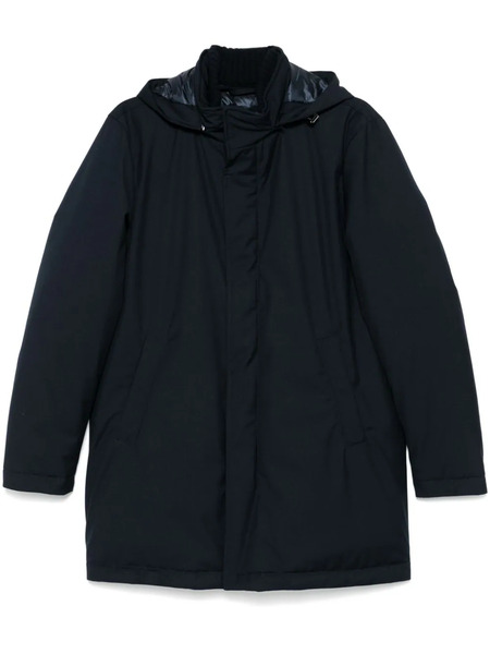  Herno Padded Coat - Blue 