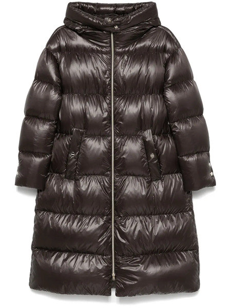  Herno Padded Coat - Brown 