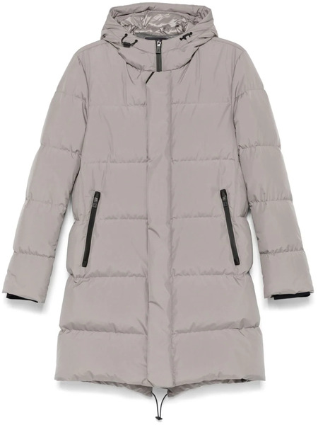 Herno Padded Coat - Grey 