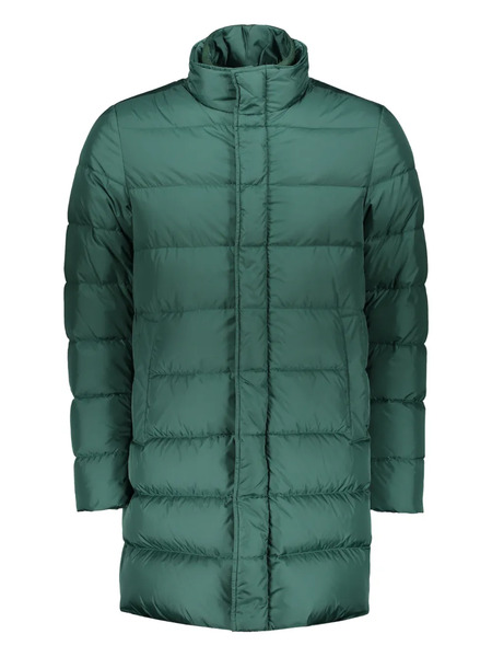  Herno Padded High-collar Jacket - Green 