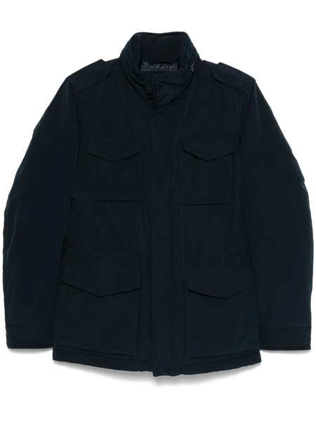  Herno Padded Jacket - Blue 