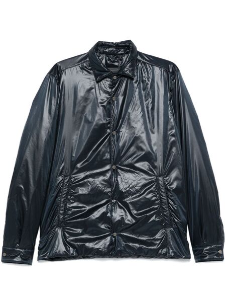  Herno Padded Jacket - Blue 