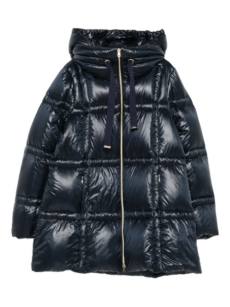  Herno Padded Jacket - Blue 