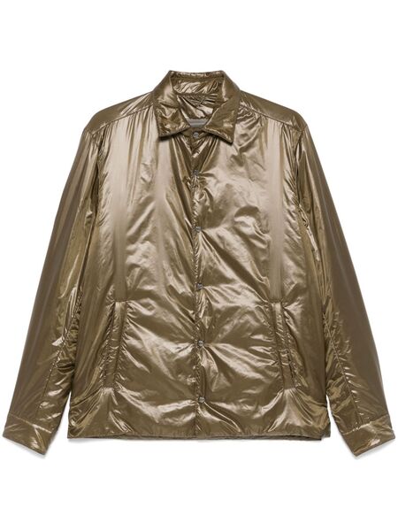  Herno Padded Jacket - Green 