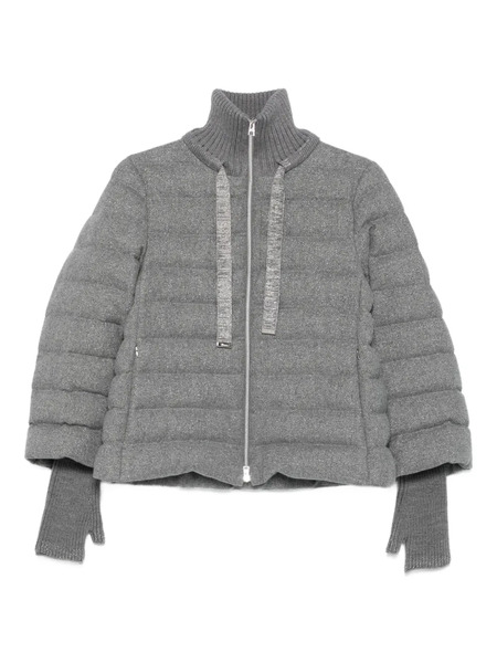  Herno Padded Jacket - Grey 
