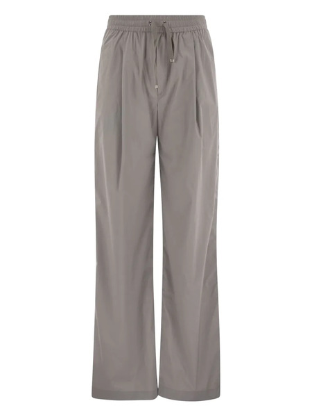  Herno Patch-pockets Trousers - Grey 