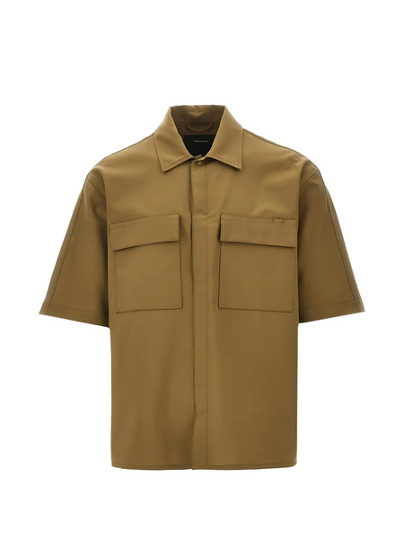  Herno Pocket Shirt - Neutrals 