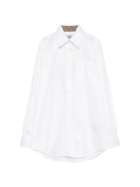  Herno Pocket Shirt - White 