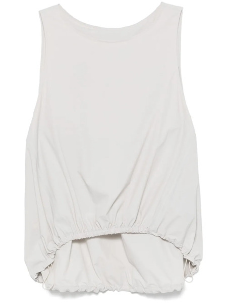  Herno Puffer Tank Top - Grey 
