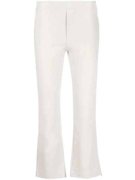 Herno Pull-on Cropped Trousers - Neutrals 