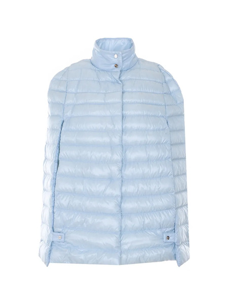  Herno Quilted Jacket - Blue 