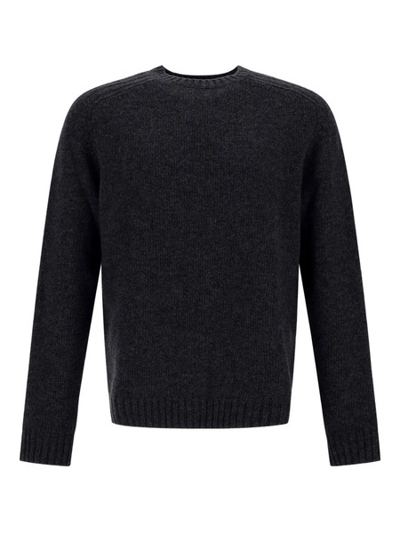  Herno Raglan-sleeve Sweater - Blue 