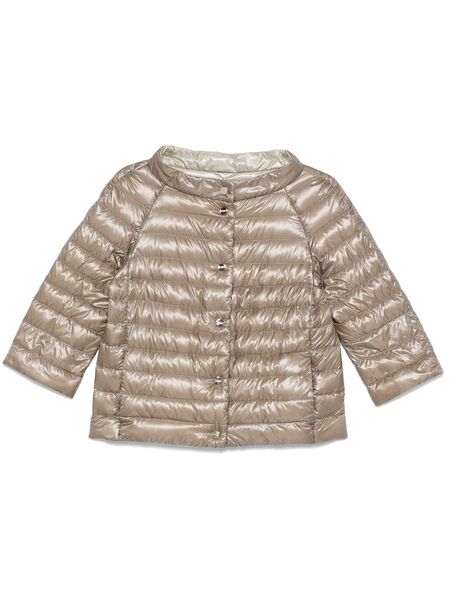  Herno Reversible Jacket - Neutrals 