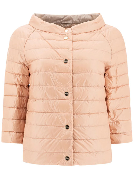  Herno Reversible Jacket - Pink 