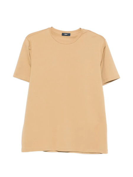  Herno Round-neck T-shirt - Neutrals 