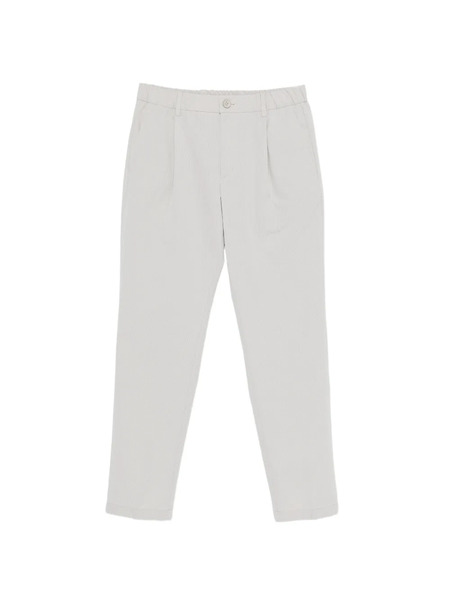  Herno Seer-crease Trousers - Grey 
