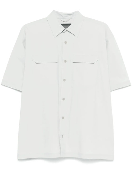  Herno Short-sleeve Shirt - Grey 