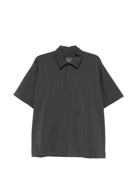  Herno Short-sleeve Shirt - Grey 