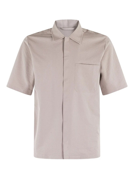  Herno Short-sleeve Shirt - Neutrals 
