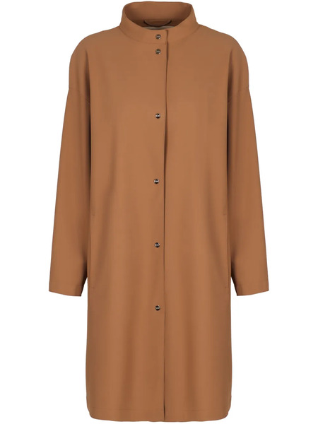  Herno Single-breasted Jacket - Brown 