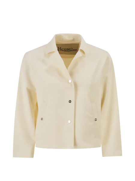  Herno Single-breasted Jacket - Neutrals 