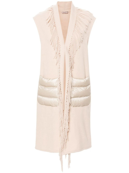  Herno Sleeveless Coat - Neutrals 