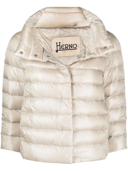  Herno Sofia Padded Jacket - Neutrals 