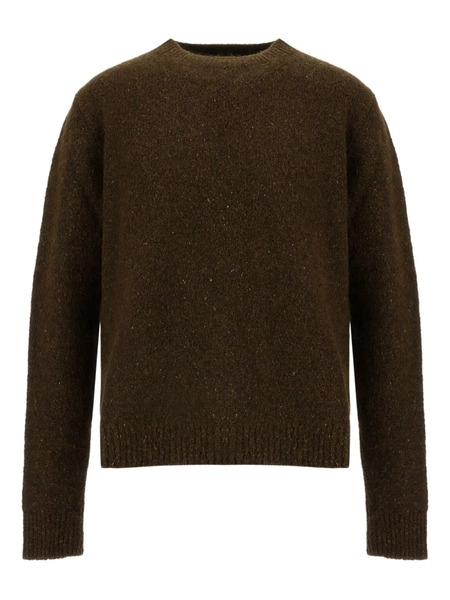  Herno Speckled Sweater - Brown 
