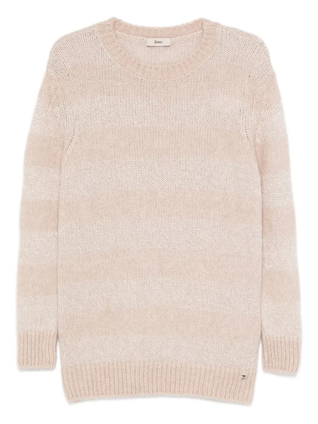  Herno Striped Sweater - Neutrals 