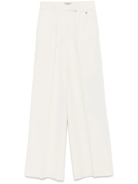  Herno Tailored Trousers - Neutrals 