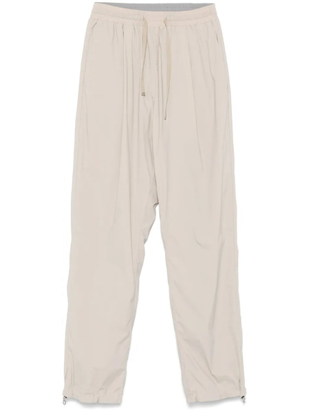  Herno Tapered Trousers - Neutrals 