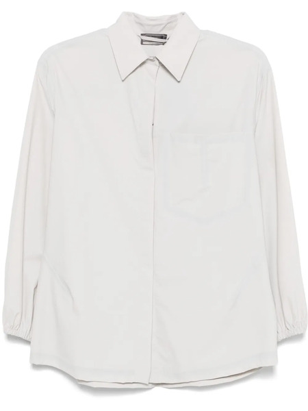  Herno Textured Shirt - Grey 