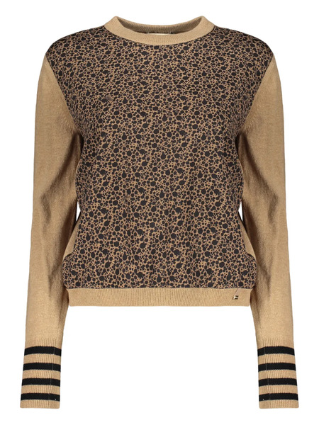  Herno Textured Sweater - Neutrals 