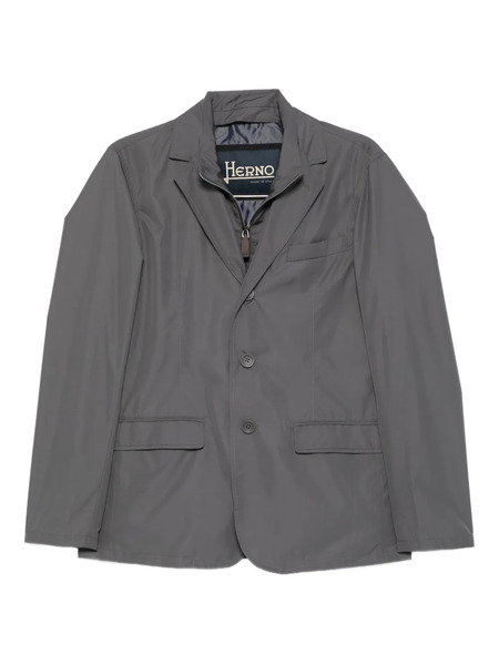  Herno Three-button Jacket - Grey 