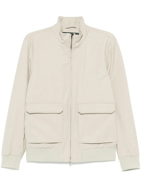  Herno Virgin-wool Jacket - Neutrals 