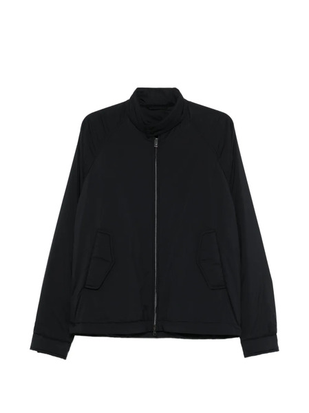  Herno Zip-fastening Pocket Jacket - Black 