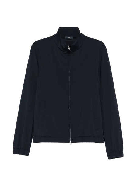  Herno Zip Sweatshirt - Blue 
