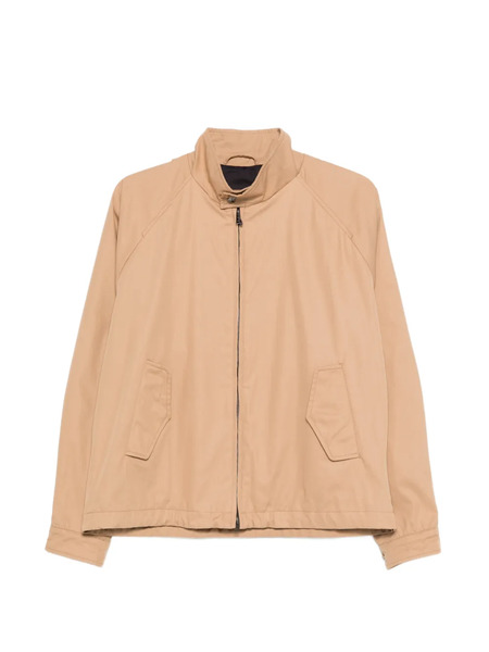  Herno Zip-up Flap-pocket Jacket - Neutrals 