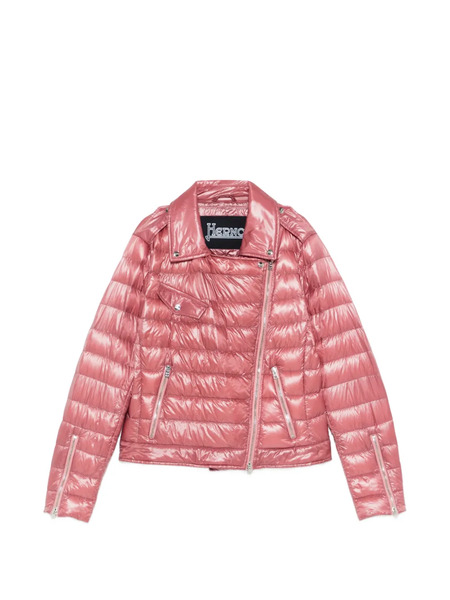  Herno Zip-up Jacket - Pink 