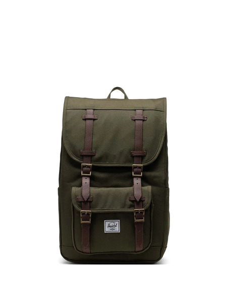  Herschel Supply Co. Little America Backpack - Green 