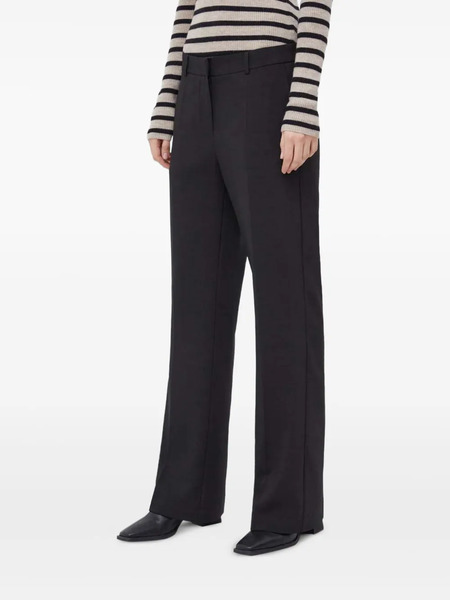  Herskind Belt-loops Trousers - Black 