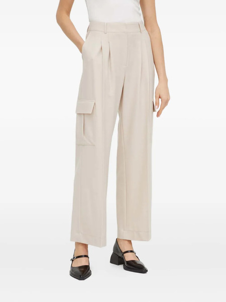 Herskind Cargo-pocket Trousers - Neutrals 