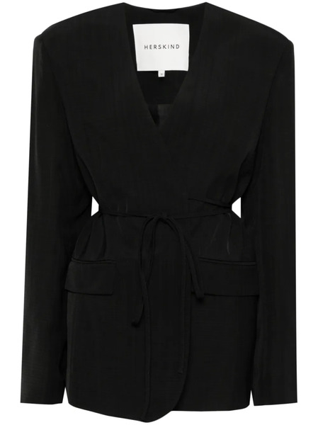  Herskind Indiana Blazer - Black 