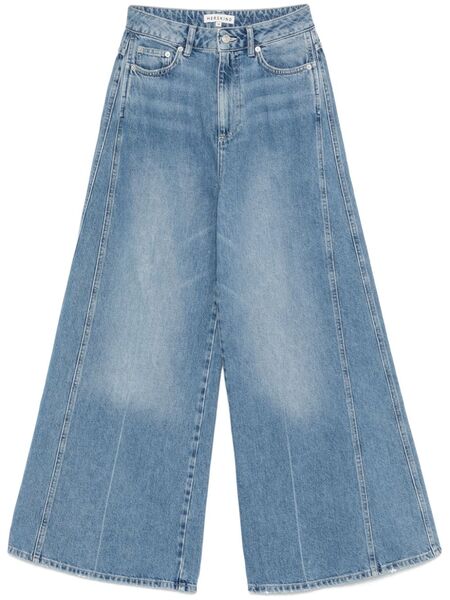  Herskind Katja Wide-leg Jeans - Blue 