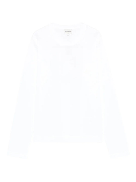  Herskind Long-sleeved T-shirt - White 