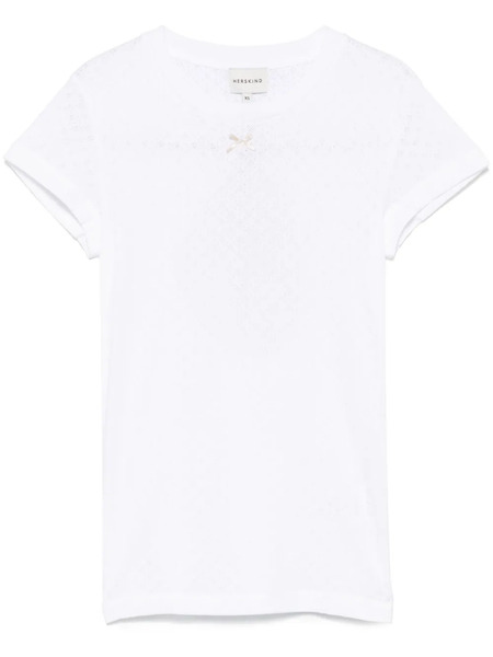  Herskind Ludo T-shirt - White 