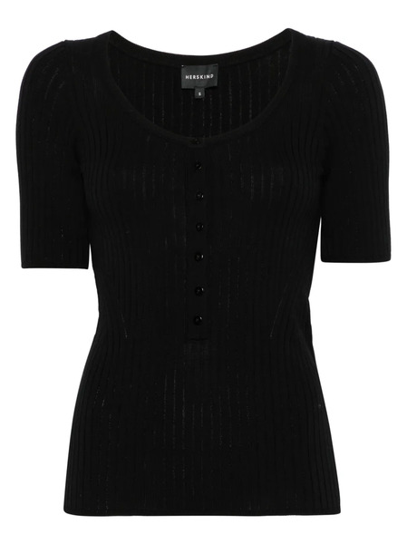  Herskind Mie T-shirt - Black 