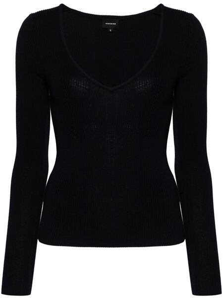  Herskind Nova Knitted Blouse - Blue 