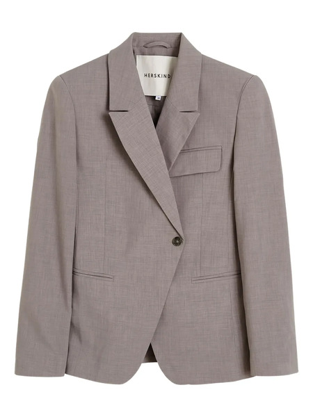  Herskind Oprah Blazer - Grey 