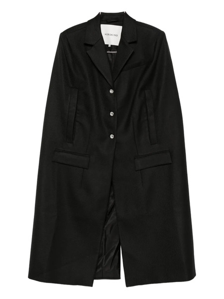  Herskind Travis Coat - Black 